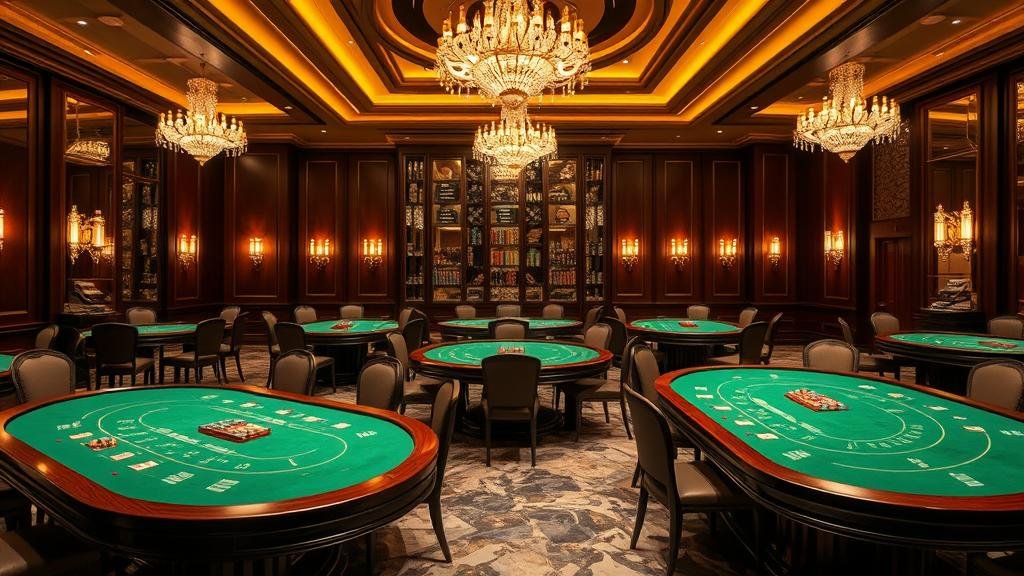 แผนภาพกลยุทธ์การเล่นบาคาร่า