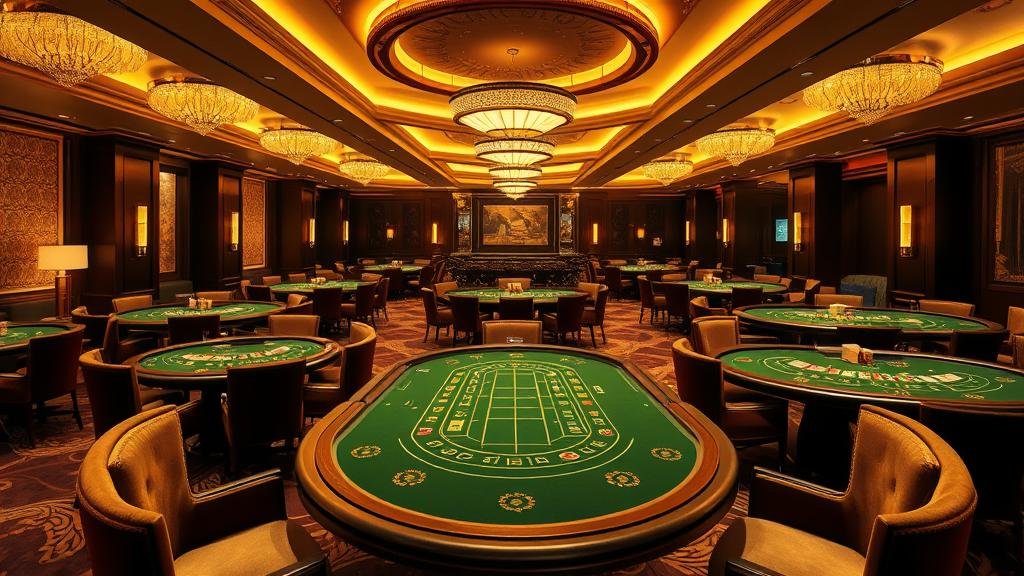 อินเทอร์เฟซบาคาร่าสายฟ้า 2025 พร้อมระบบคุมงบ