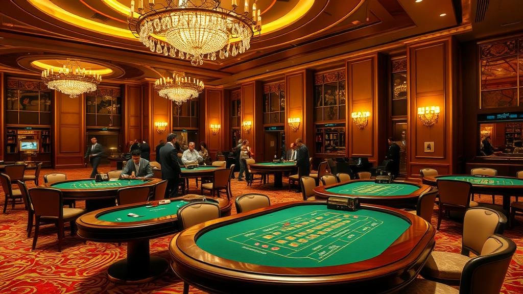 การอ่านเค้าไพ่บาคาร่าสายฟ้า 2025