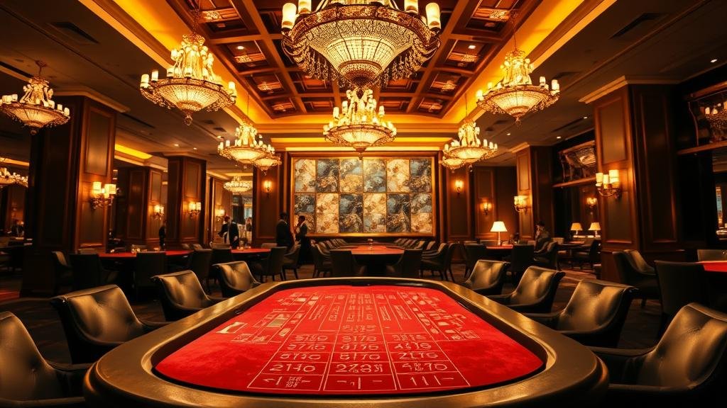 การวางเดิมพันบาคาร่าออนไลน์ด้วยสมาร์ทโฟน