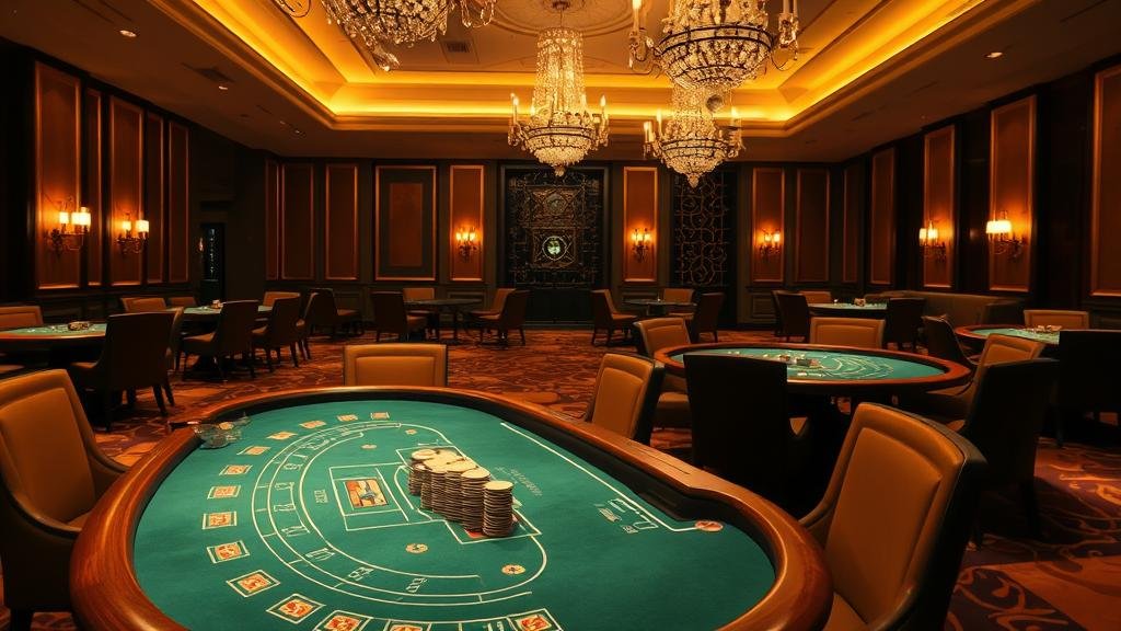 ความสำเร็จจากการเลือกค่ายบาคาร่าที่เหมาะสม