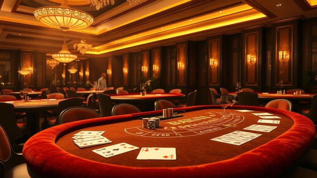 ภาพแสดงเค้าไพ่บาคาร่ารูปแบบมังกรและปิงปอง พร้อมเส้นแสดงทิศทางการออกผล