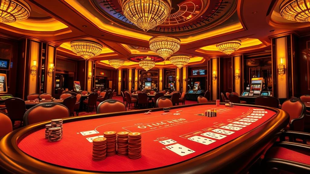 ภาพแสดงการบริหารจัดการเงินทุนในการเล่นบาคาร่าอย่างมีกลยุทธ์