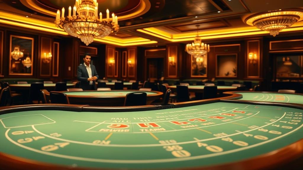 การเล่นบาคาร่าบนคอมพิวเตอร์และมือถือ