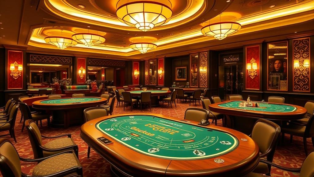 กลยุทธ์การเดินเงินบาคาร่าแบบต่างๆ