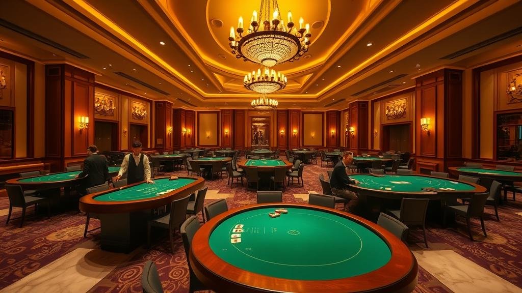 การวิเคราะห์เค้าไพ่บาคาร่าบนแท็บเล็ต