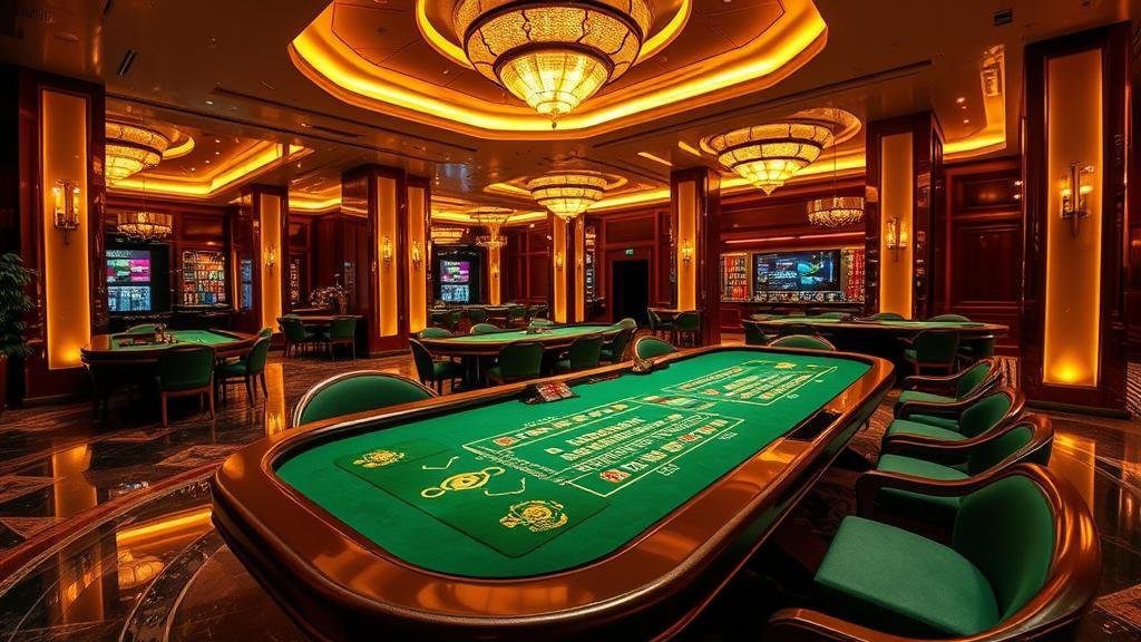 การวิเคราะห์บันทึกผลบาคาร่าอย่างละเอียด