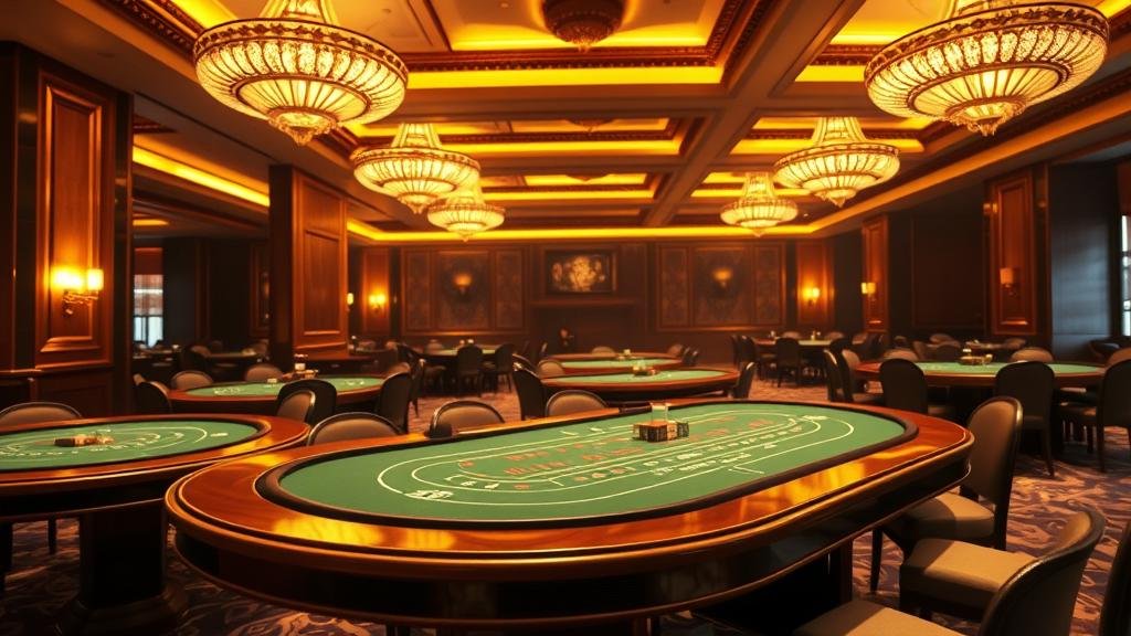 ดีลเลอร์สาวสวยจาก WM Casino