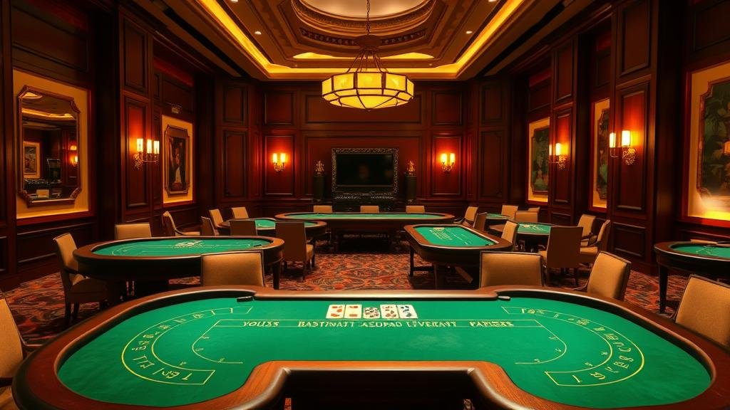 นักพนันบาคาร่าผู้ประสบความสำเร็จ