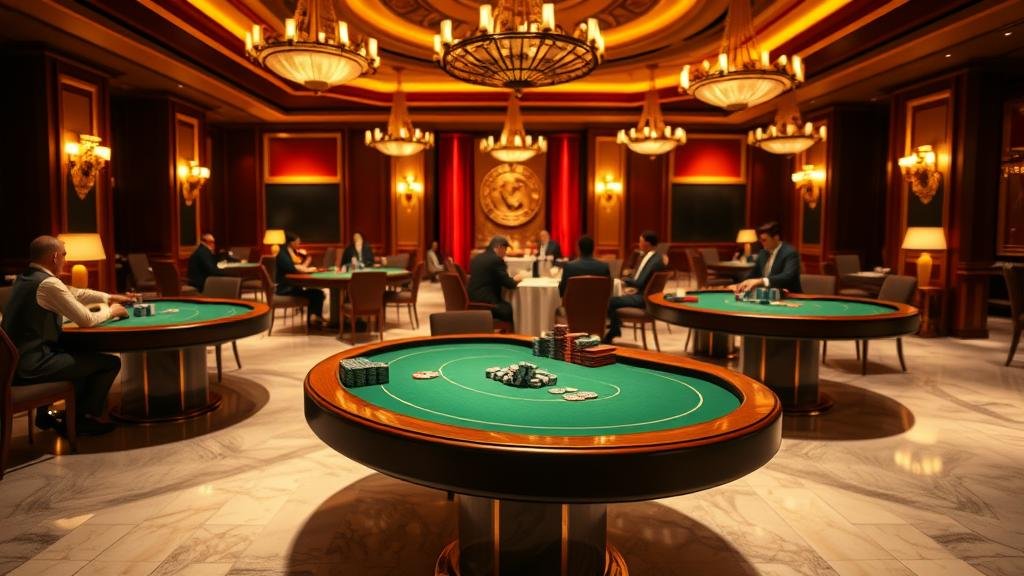 การวางเดิมพันบาคาร่าเจ้ามือด้วยสถิติละเอียด