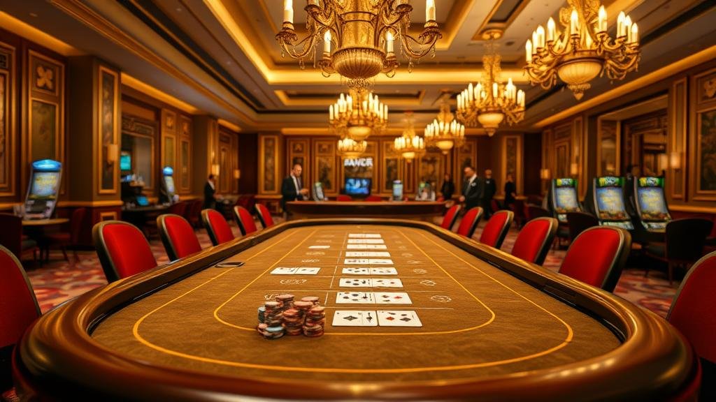 การอ่านเค้าไพ่สามตัดบาคาร่า