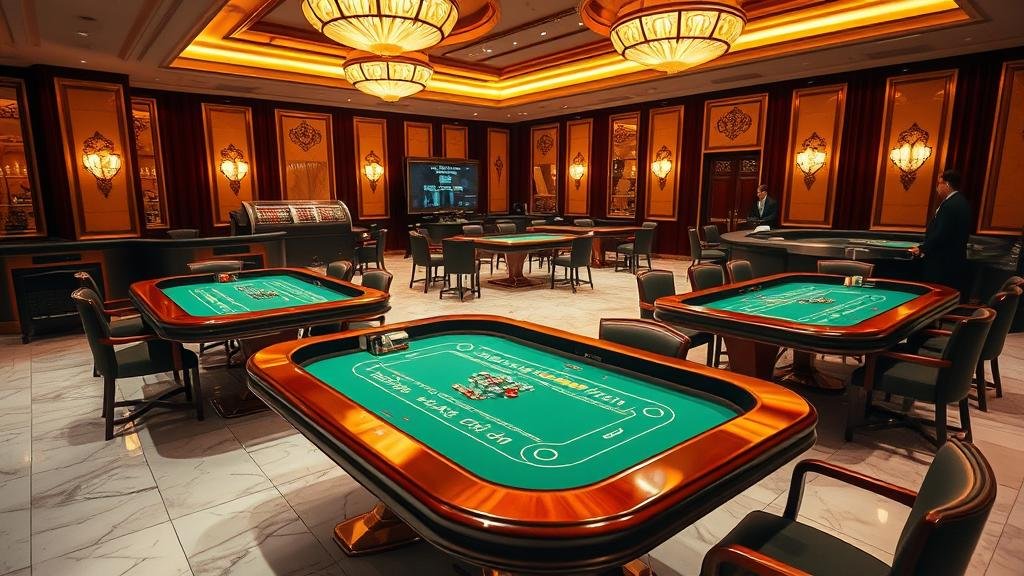 การบริหารงบประมาณบาคาร่าอย่างมีกลยุทธ์