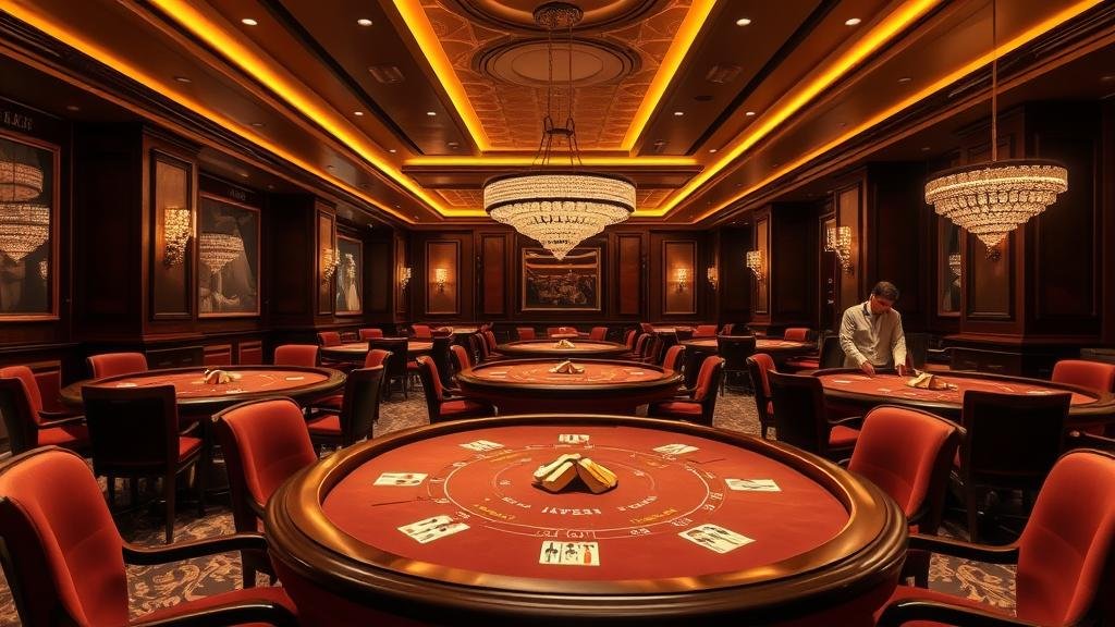 การบริหารจัดการเงินทุนในการเล่นบาคาร่า