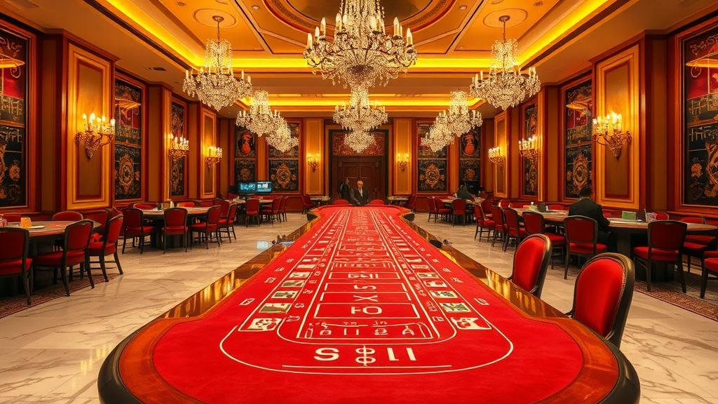 เปรียบเทียบบาคาร่าจาก Big Gaming และ Allbet