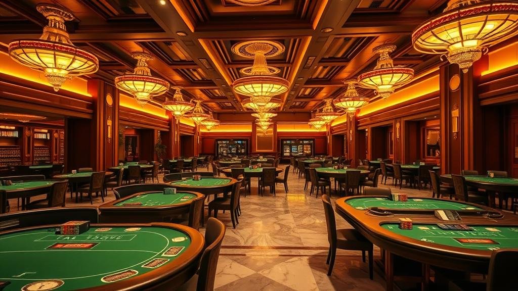 แผนควบคุมงบประมาณการเล่นบาคาร่าอย่างมีประสิทธิภาพ