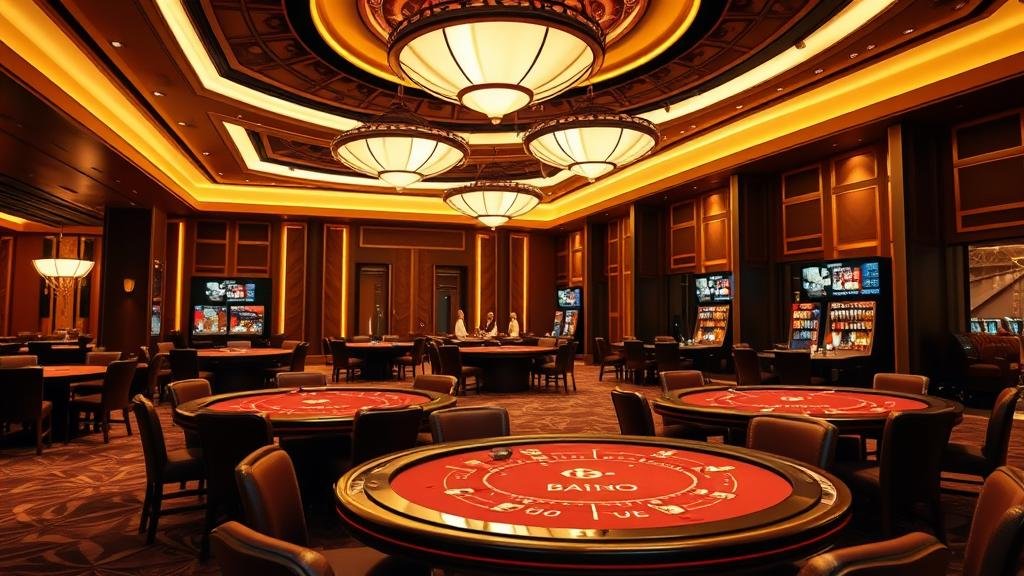 การวางเดิมพันบาคาร่าด้วยกลยุทธ์