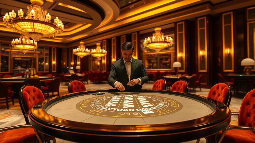 การจัดการสถิติและประวัติการเล่นบาคาร่าบนมือถือ