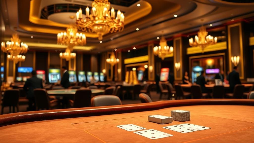 การวางเดิมพันบาคาร่าด้วยการบริหารจัดการเงินทุน