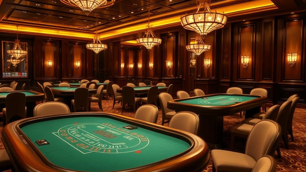 สัญลักษณ์ความปลอดภัยและใบอนุญาตคาสิโนออนไลน์