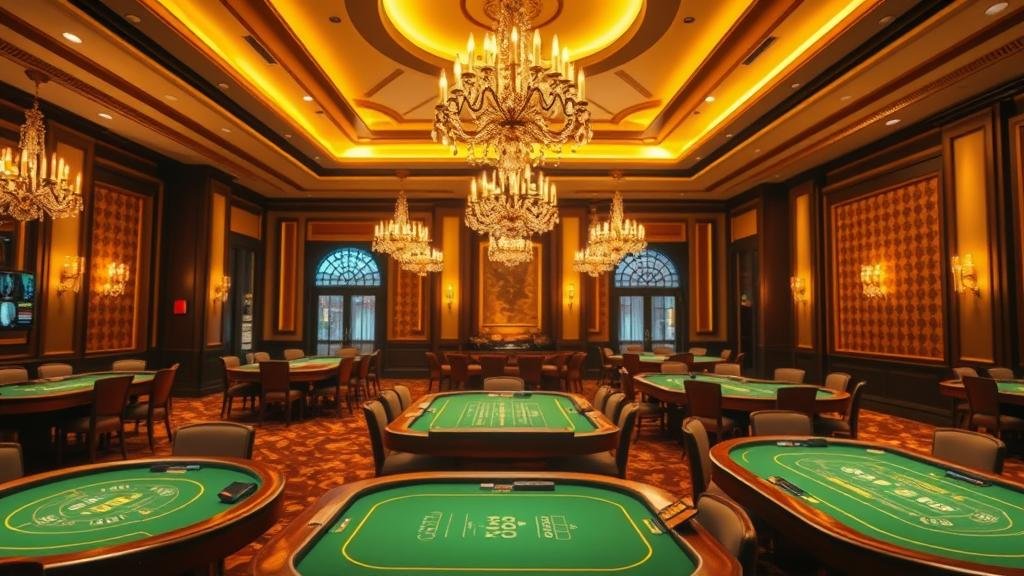 การบริหารจัดการเงินทุนและคุมงบในการเล่นบาคาร่า