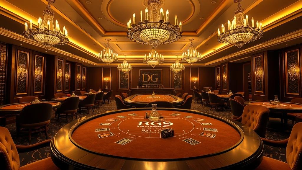 การเล่นบาคาร่าผ่านมือถือที่ DG Casino