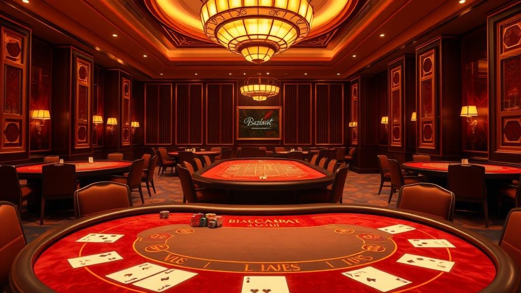 โลโก้ค่ายเกมบาคาร่าชั้นนำ