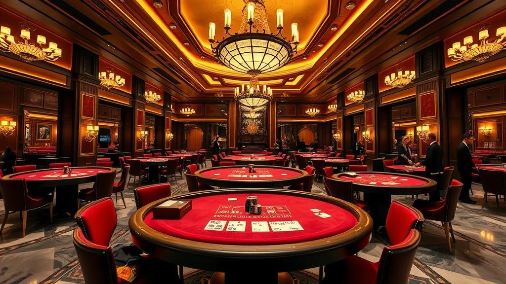 การวางเดิมพันบาคาร่าบนแท็บเล็ต