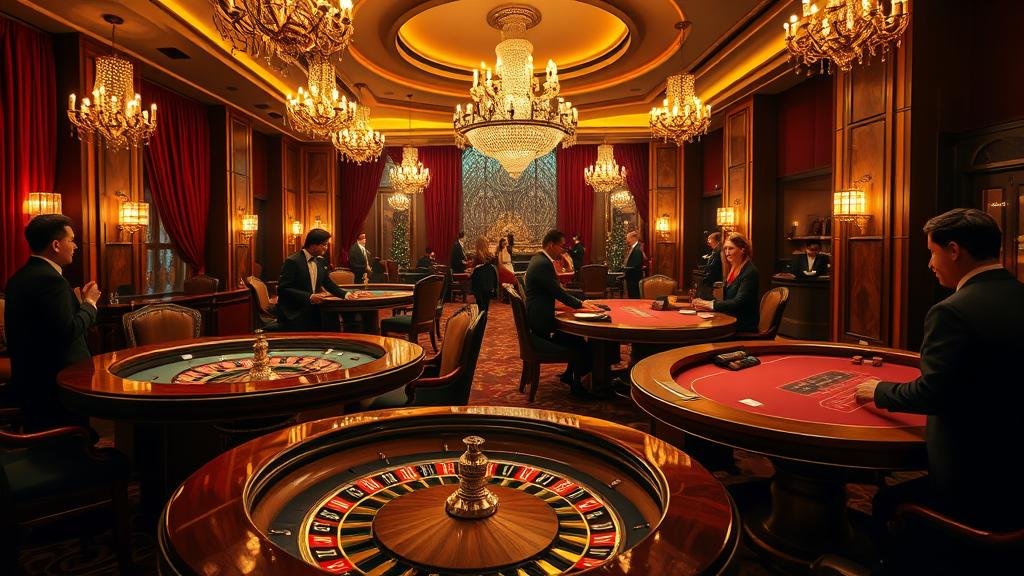 เปรียบเทียบค่ายบาคาร่าชั้นนำ