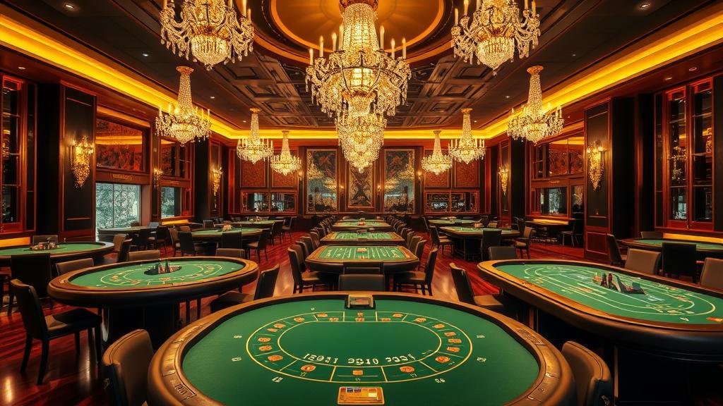 เลือกค่าย บาคาร่า กับ WM Casino, AE Casino, Big Gaming ให้ คุ้มค่า