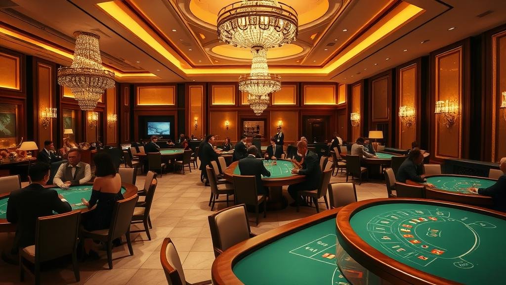 ภาพประกอบเทคนิคอ่านเค้าไพ่สามตัดบาคาร่า