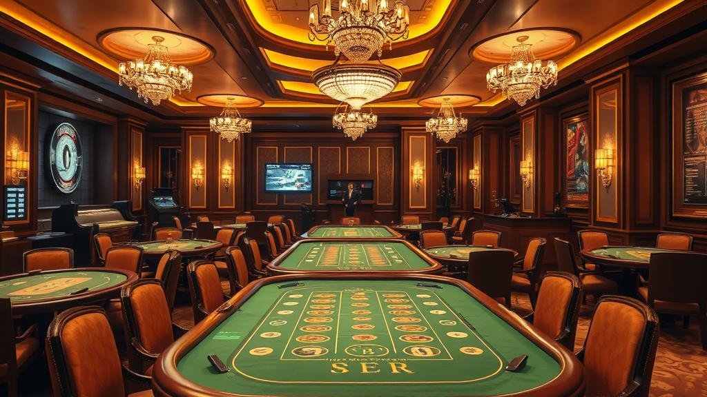 เค้าไพ่สองตัด บาคาร่า Evolution Gaming