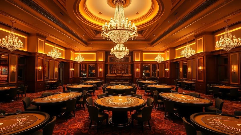 อินโฟกราฟิกแสดงกลยุทธ์การเดินเงินและบริหารความเสี่ยงบาคาร่า