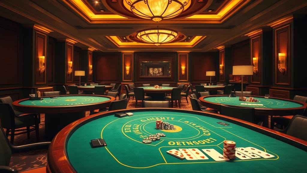 นักพนันทุนน้อยกำลังเล่นบาคาร่าไลฟ์สปีดบนมือถือ