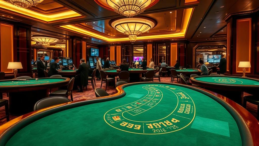 ดีลเลอร์มืออาชีพในบาคาร่าไลฟ์สปีด