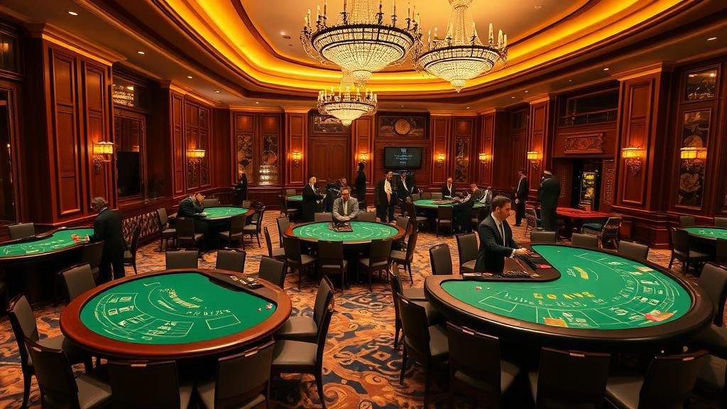 ภาพประกอบแสดงวิธีอ่านเค้าไพ่มังกร บาคาร่า