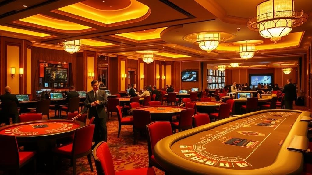 การแสดงผลอัตราจ่ายบาคาร่าบนมือถือ