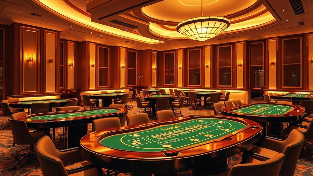 การบริหารงบประมาณบาคาร่าอย่างยั่งยืนสำหรับมือใหม่และเซียน