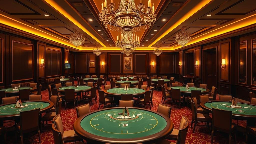 ตัวอย่างเค้าไพ่สลับคู่ บาคาร่า บนหน้าจอเกม