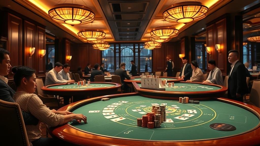 การเล่นบาคาร่า วัววัว ผ่านมือถือ