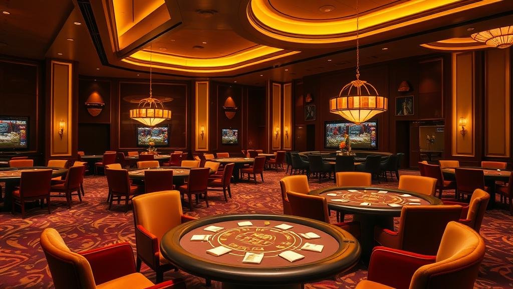 นักพนันทุนสูงวิเคราะห์กลยุทธ์การเดินเงินบาคาร่า