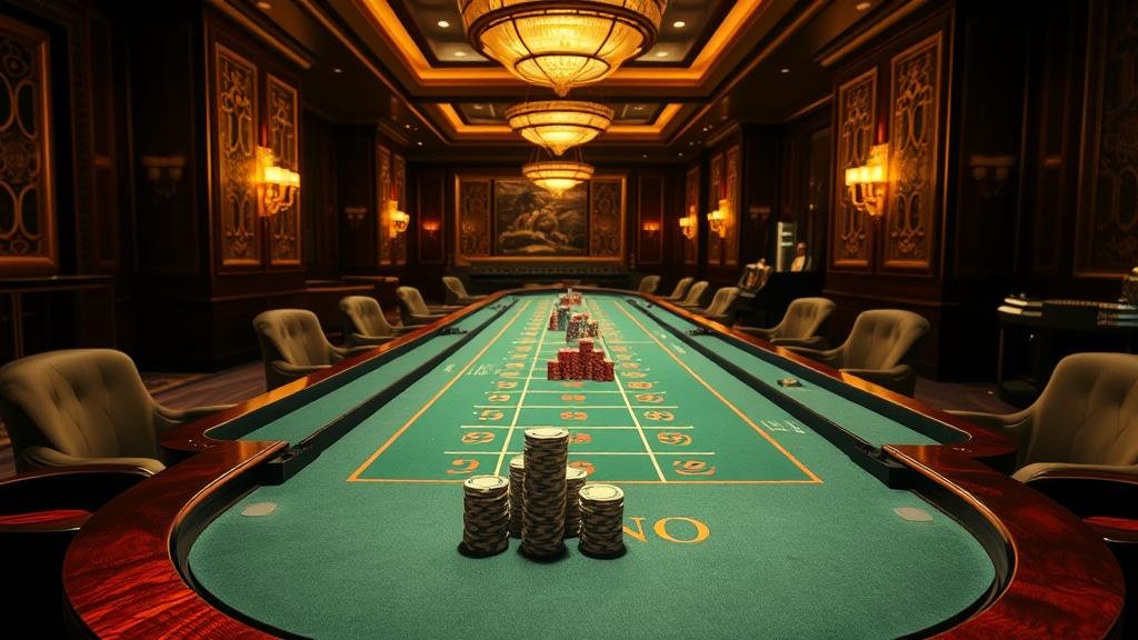 หลากหลายค่ายเกมบาคาร่าบนเว็บตรง