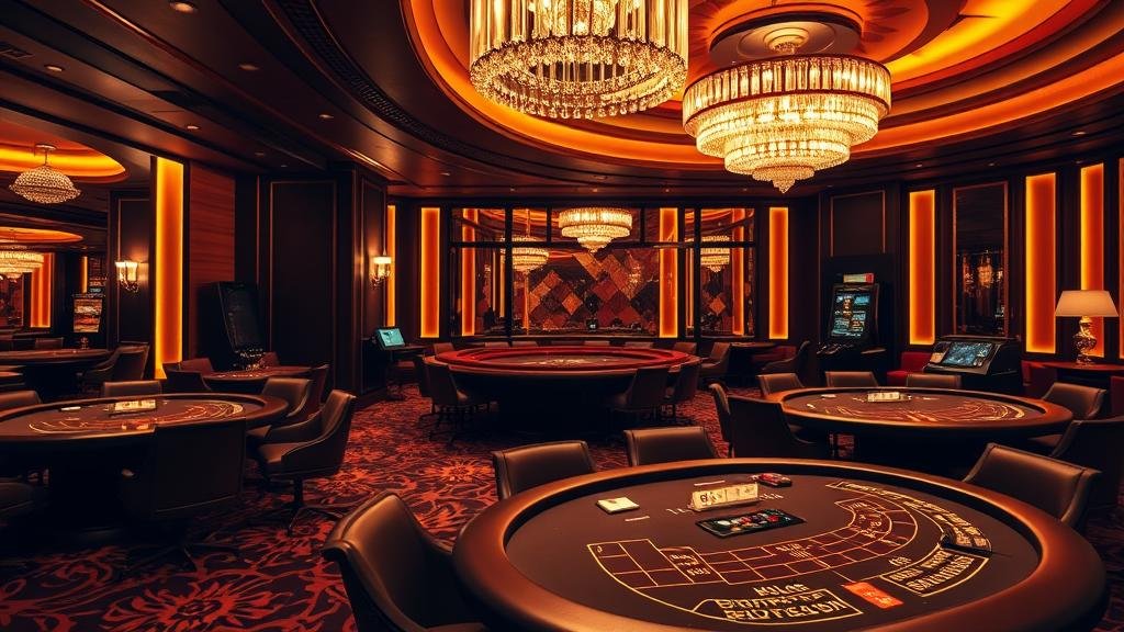 การเข้าถึงบาคาร่าสดผ่านอุปกรณ์หลากหลาย