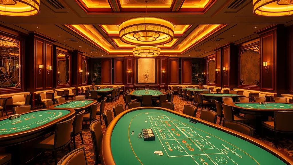 การวางเดิมพันบาคาร่าด้วยเทคนิคพาโรลี