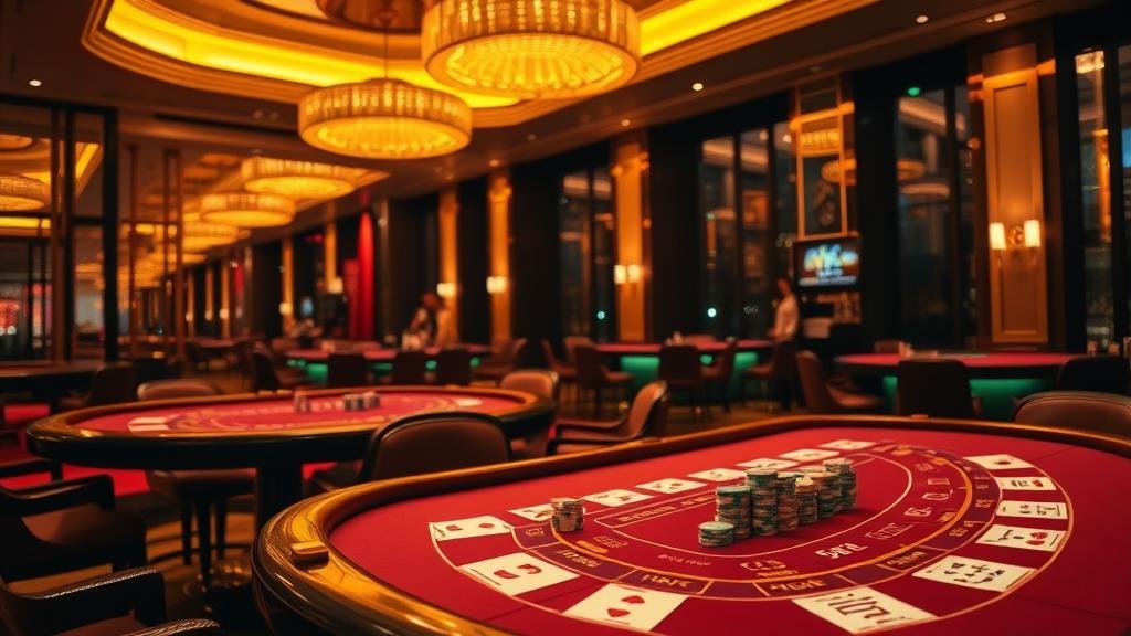 การใช้แอปพลิเคชันวอลเล็ตบนมือถือเพื่อฝากเงินเล่นบาคาร่า