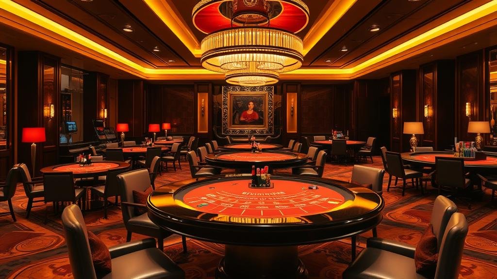 เทคนิคการคุมงบประมาณในการเล่นบาคาร่า