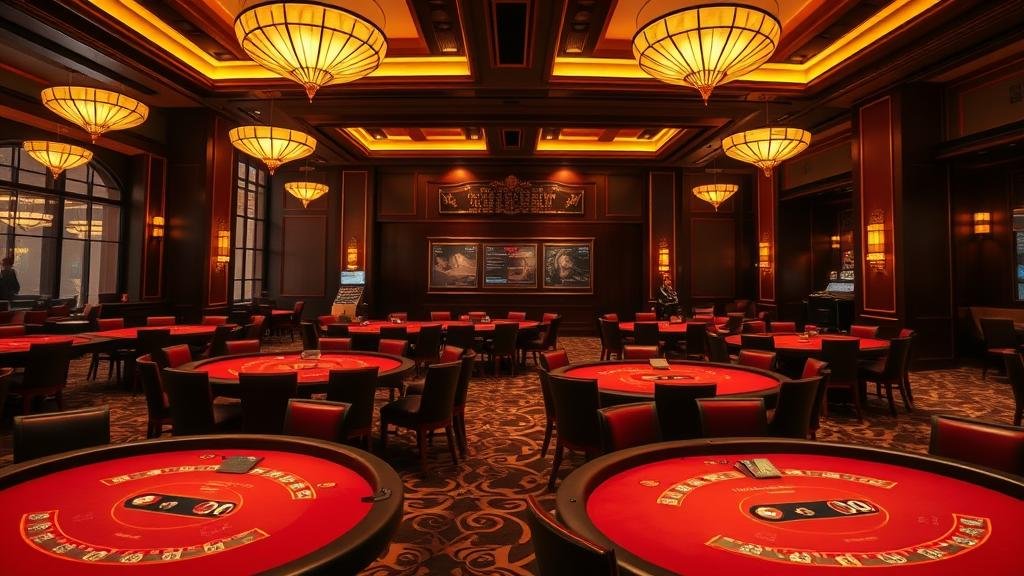 โลโก้ค่ายบาคาร่าชั้นนำ