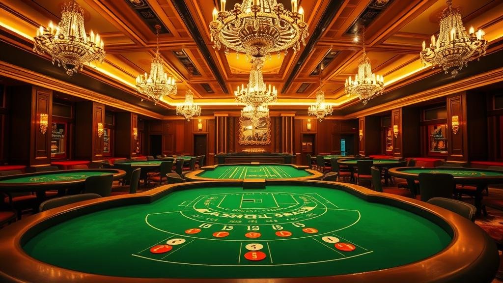 นักพนันที่ประสบความสำเร็จในเกมบาคาร่า