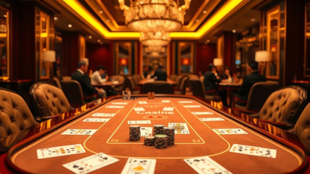 นักพนันบาคาร่าที่ประสบความสำเร็จ