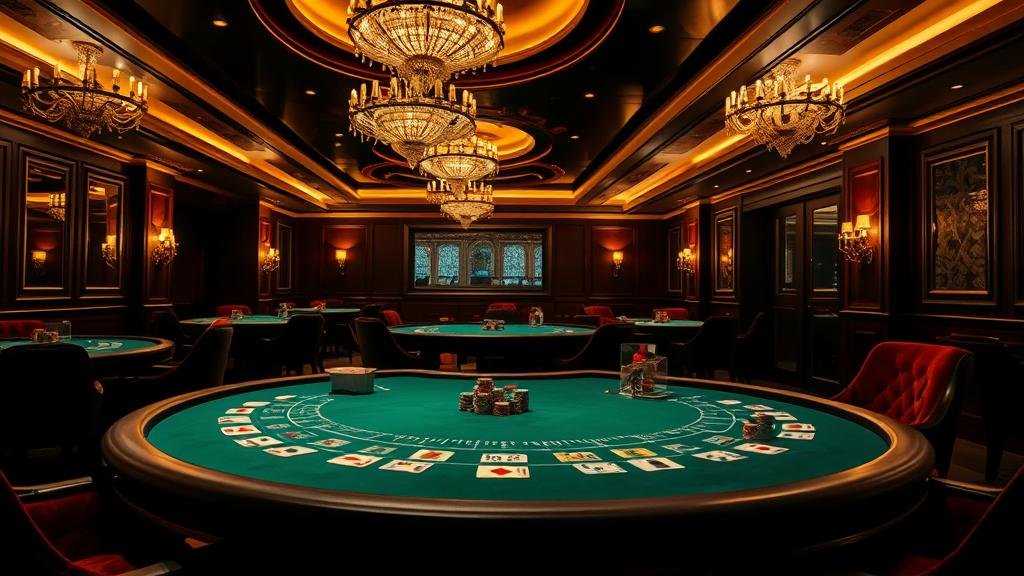 ความสำเร็จในการเล่นบาคาร่า VIP