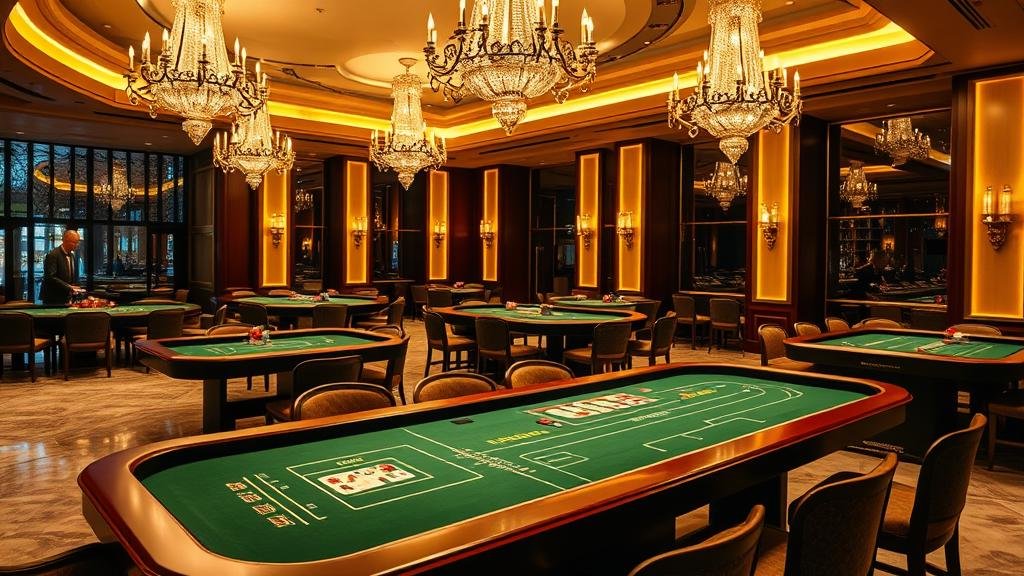 ภาพประกอบเกมบาคาร่าที่น่าตื่นเต้น ชัยชนะที่รวดเร็ว